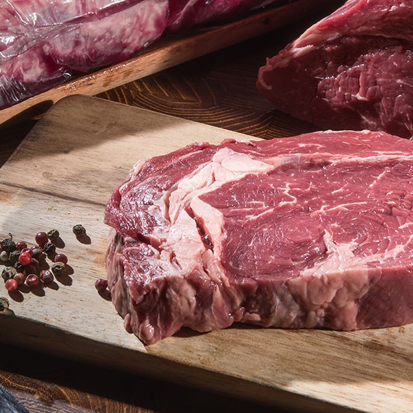 Τι είναι η rib eye μπριζόλα;