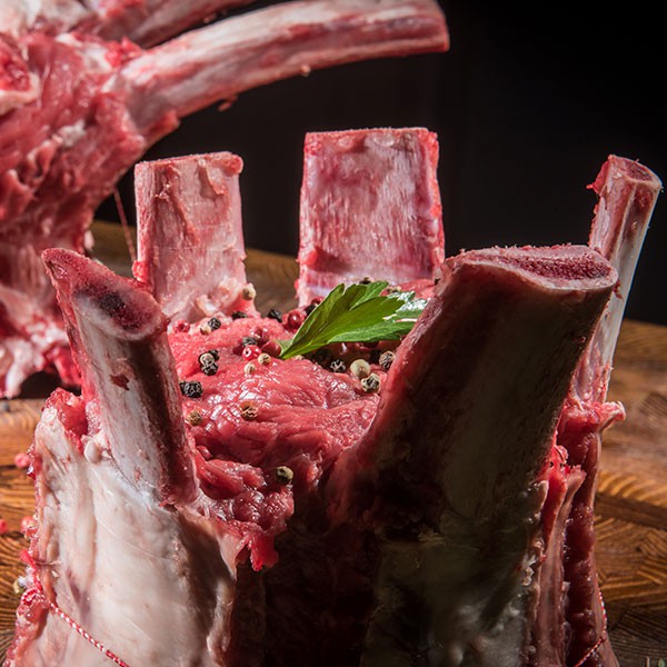 Το καλό το κρέας… είναι σιτεμένο